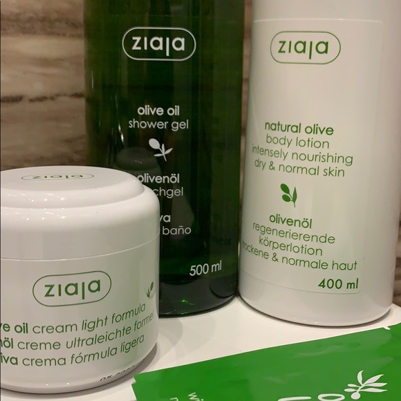 🌱 Olive Oil Self Care Bundle - Picture 2 of 4